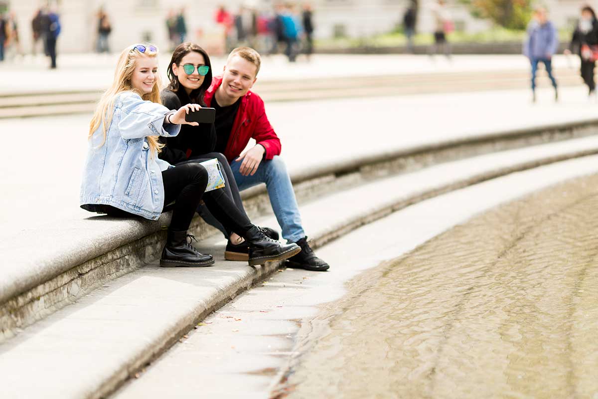 A walking tour group, guided through the historic alleys of Vienna, discovered hidden courtyards and centuries-old architecture, revealing the city's charming, less-traveled paths.