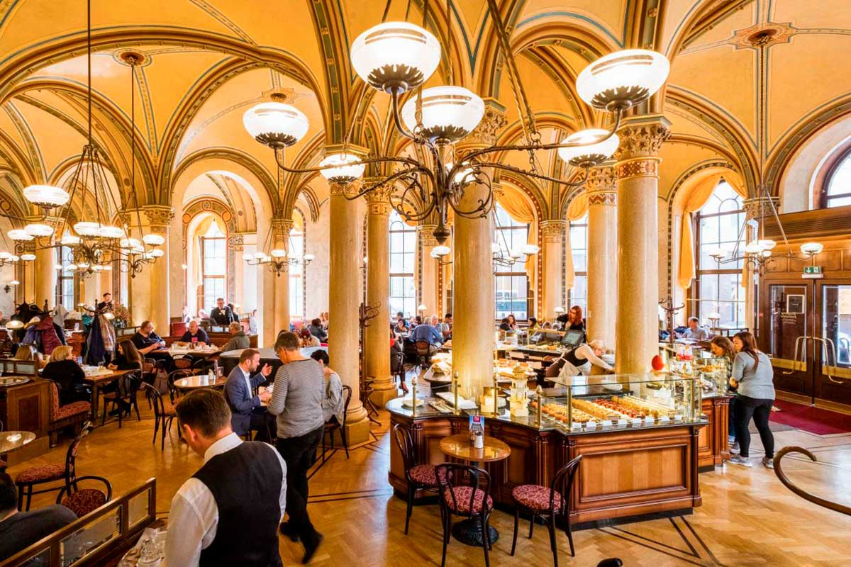 Viennese coffee houses, institutions of social and intellectual life, offer patrons rich Melange coffee, delectable pastries like Sachertorte, and a timeless atmosphere perfect for conversation and contemplation.