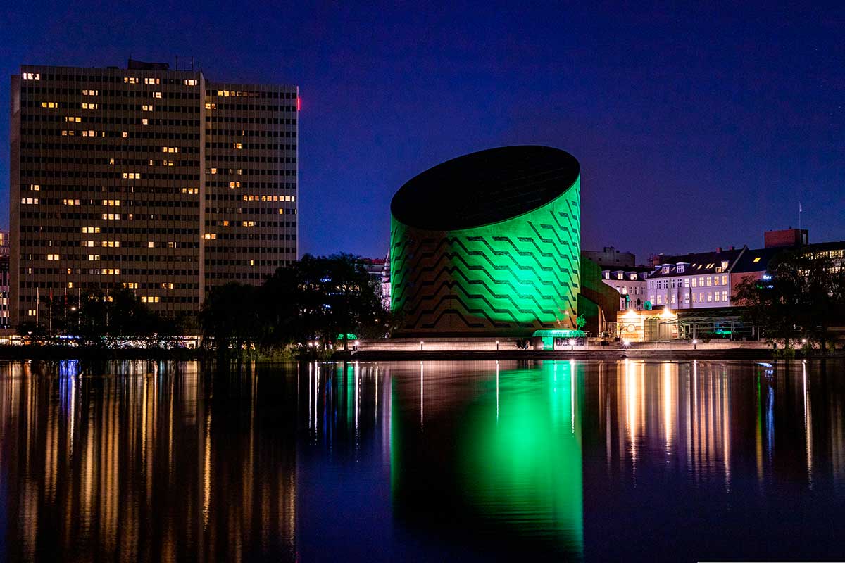 Copenhagen, Denmark's capital, blends historic charm with modern design, featuring colorful Nyhavn harbor, the iconic Little Mermaid statue, and innovative architecture, reflecting its vibrant cultural scene and sustainable urban living.