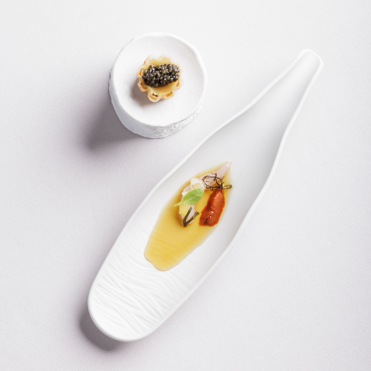 Experience the refined dining of Al Sud Palmares, a distinguished 2024 Michelin Star restaurant.