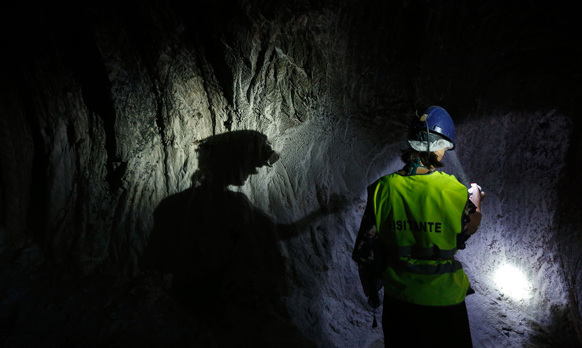Discover the breathtaking Salt Cathedral, a subterranean wonder adorned with intricate salt formations, and witness firsthand how miners once extracted "white gold," a truly unique and unforgettable experience for any traveler.