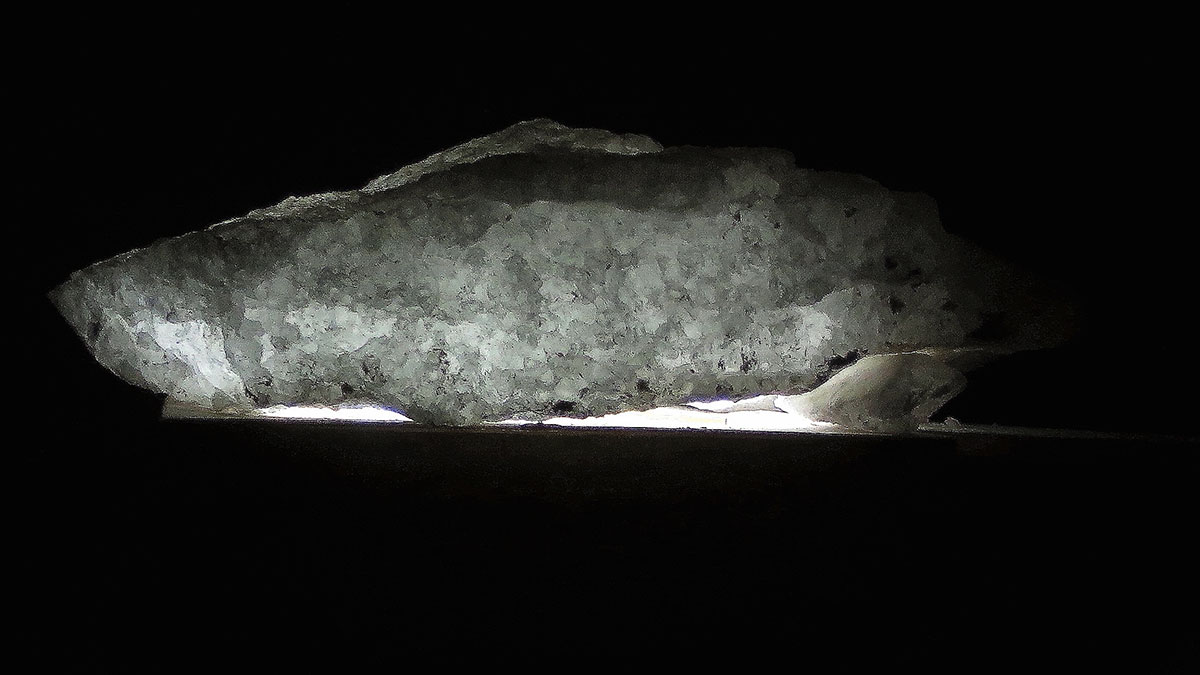 Step into a world beneath the surface at the Loulé Salt Mine, where illuminated tunnels and salt rock formations transport visitors to a unique subterranean realm, offering an immersive glimpse into the mine's history and geology.