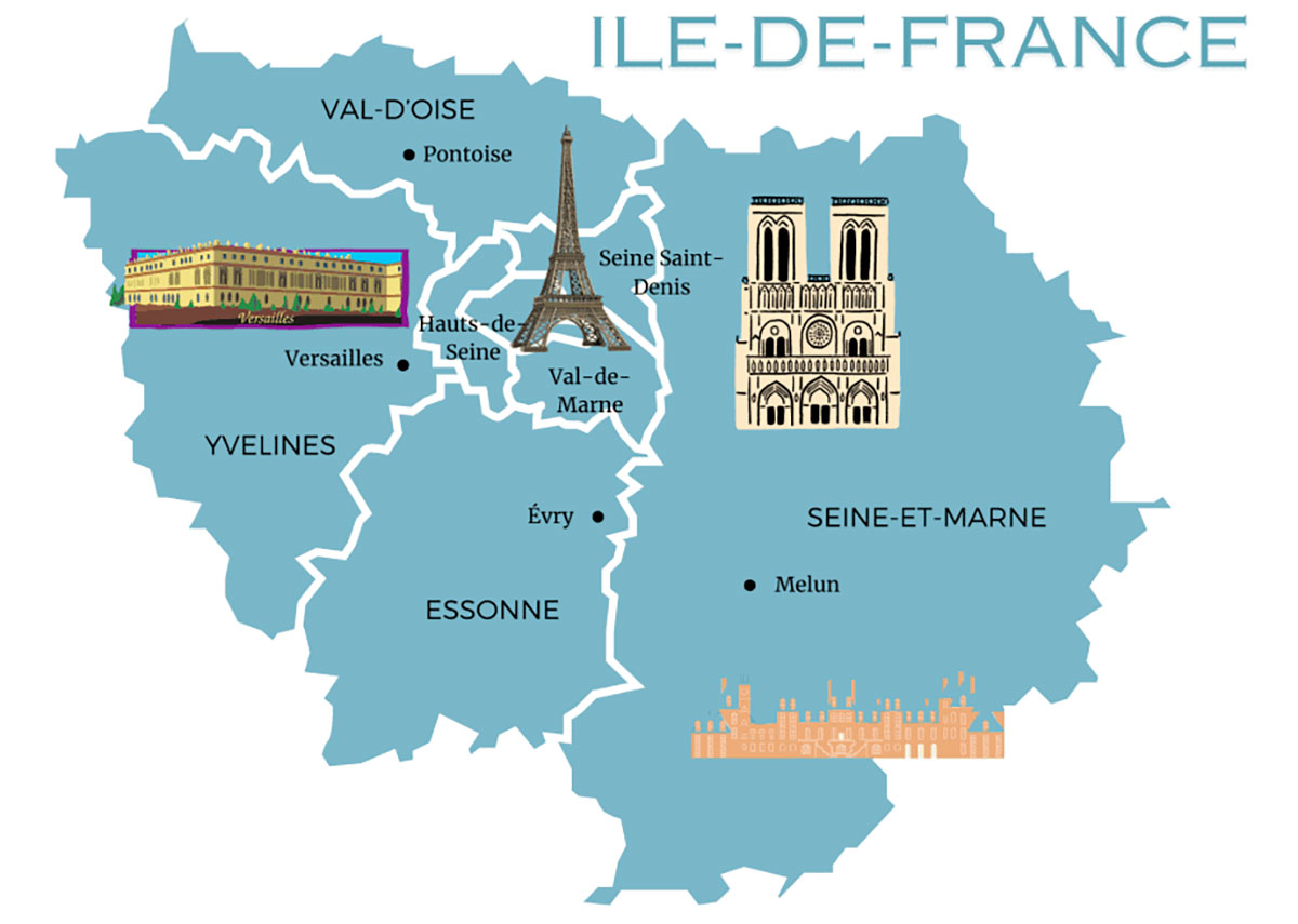 Île-de-France