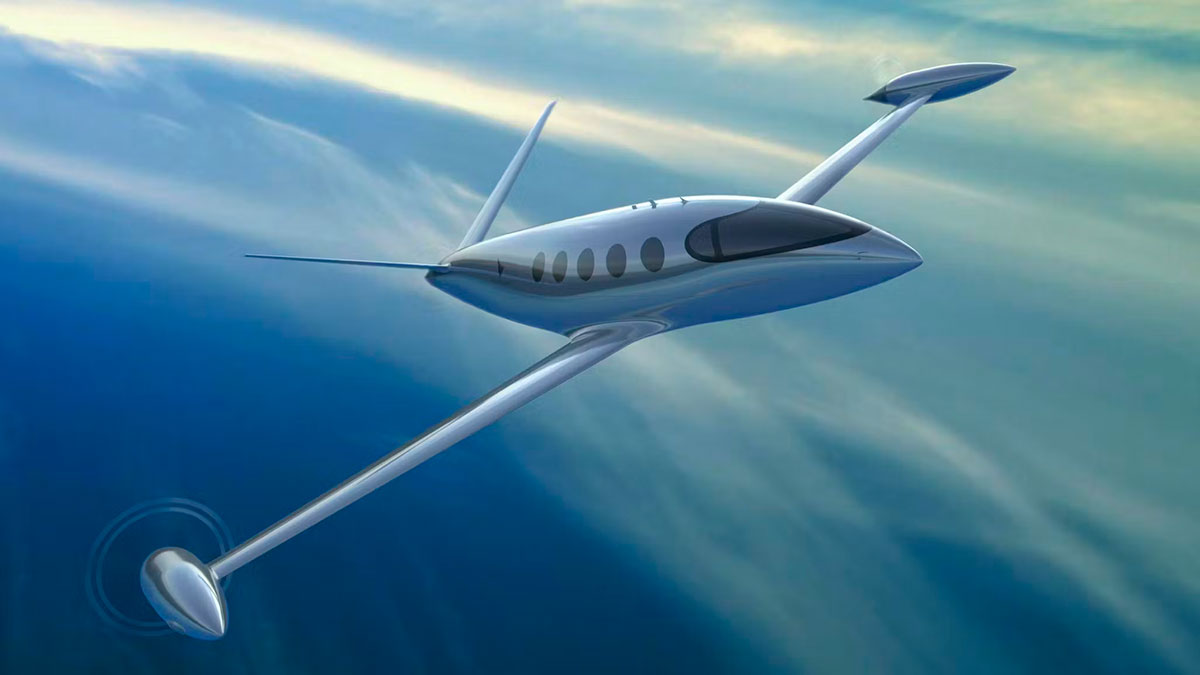 Challenges of fully electric flight