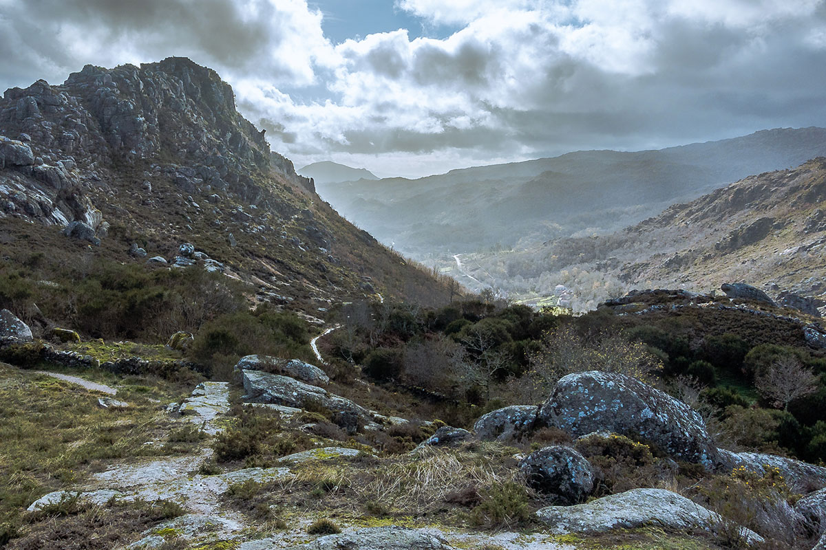 Exploring the park's extensive network of trails offers immersive nature experiences.