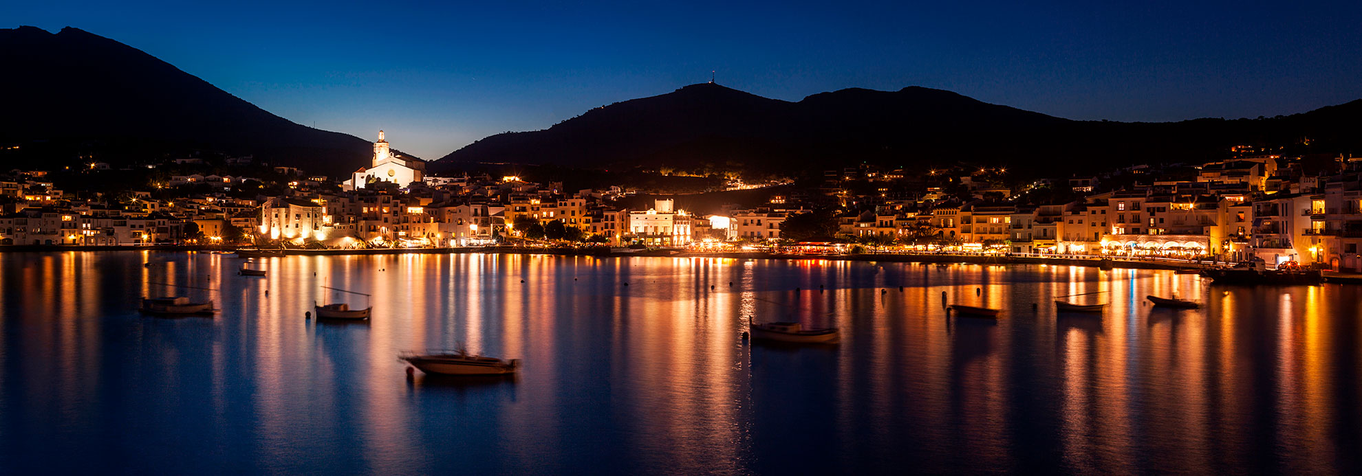 Panoramica de Cadaqués