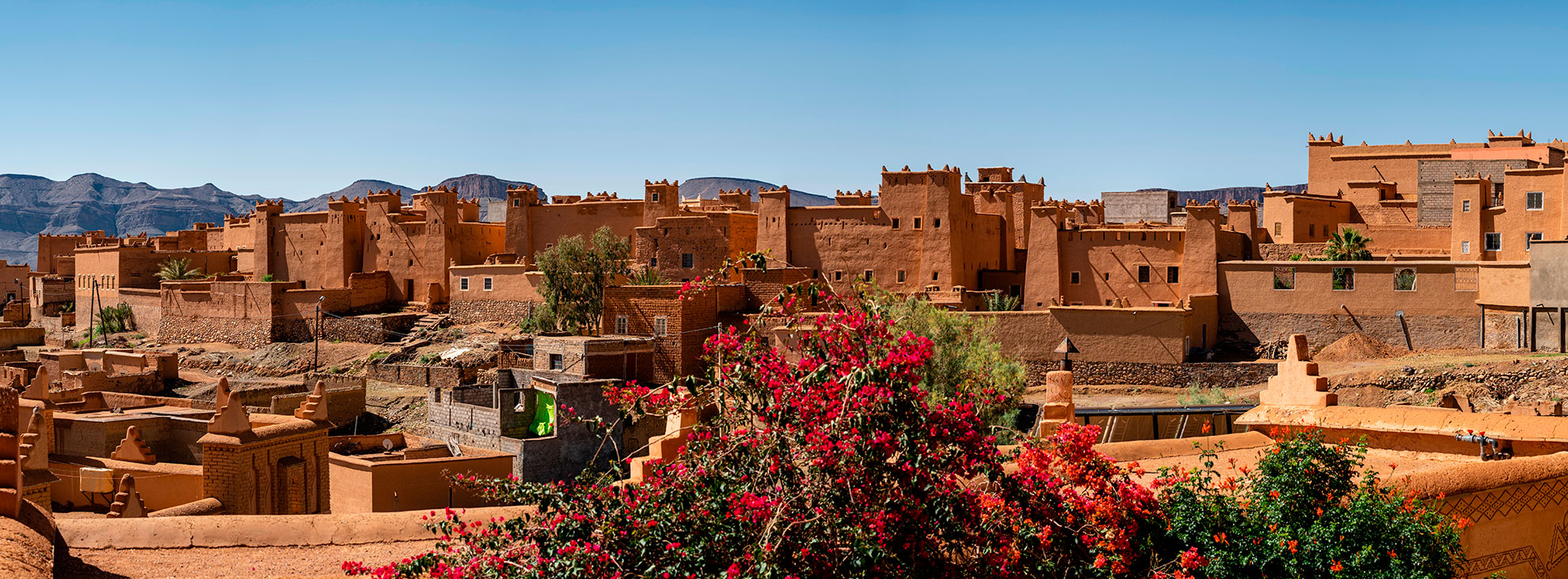 Nkob, Morocco, North Africa
