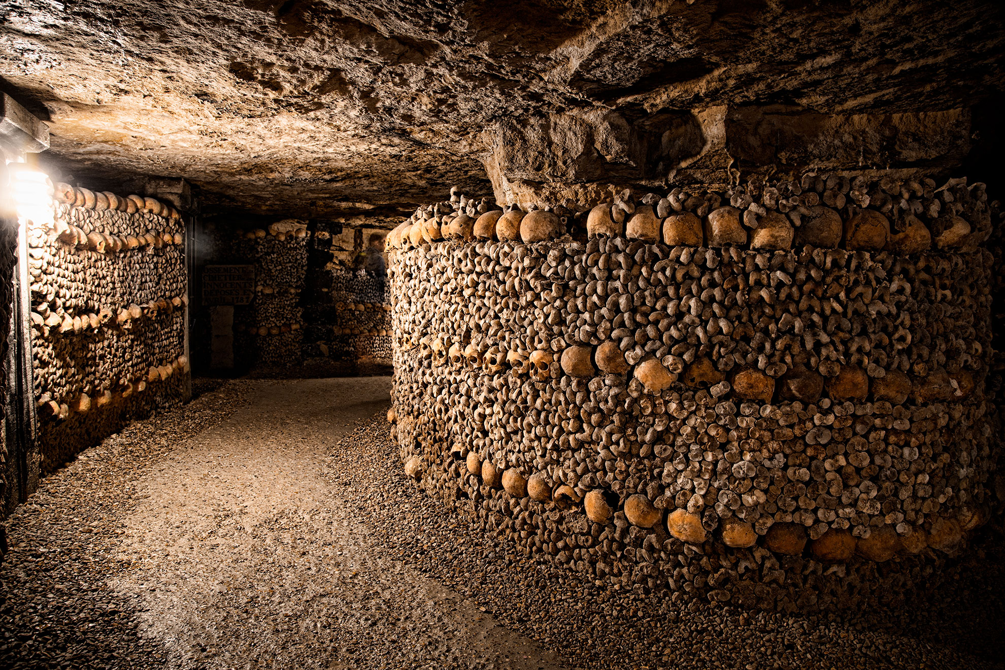 Catacombs of Paris - Skulls and Bones in the Realm of the Dead -4