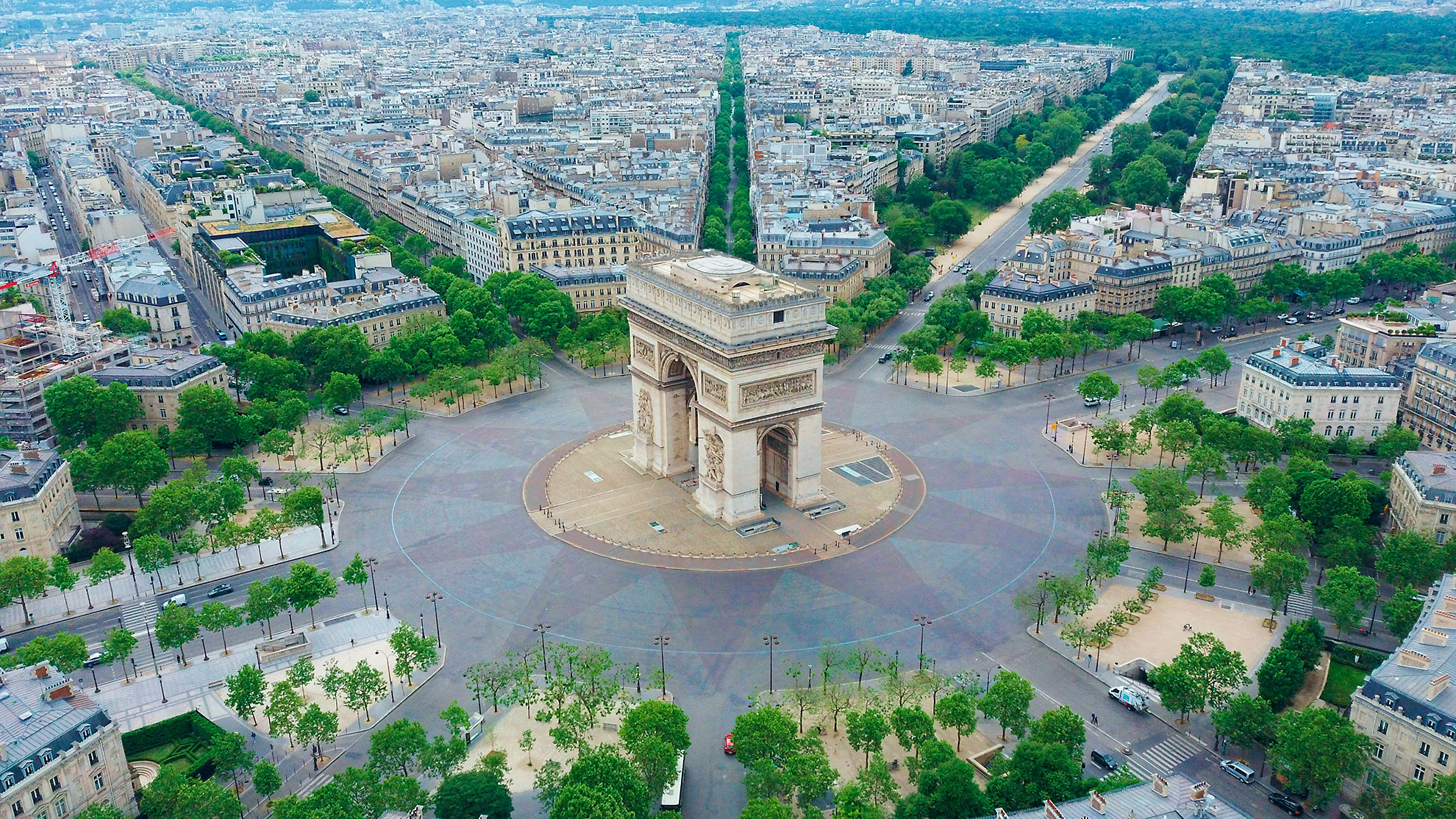 Arc de Triomphe