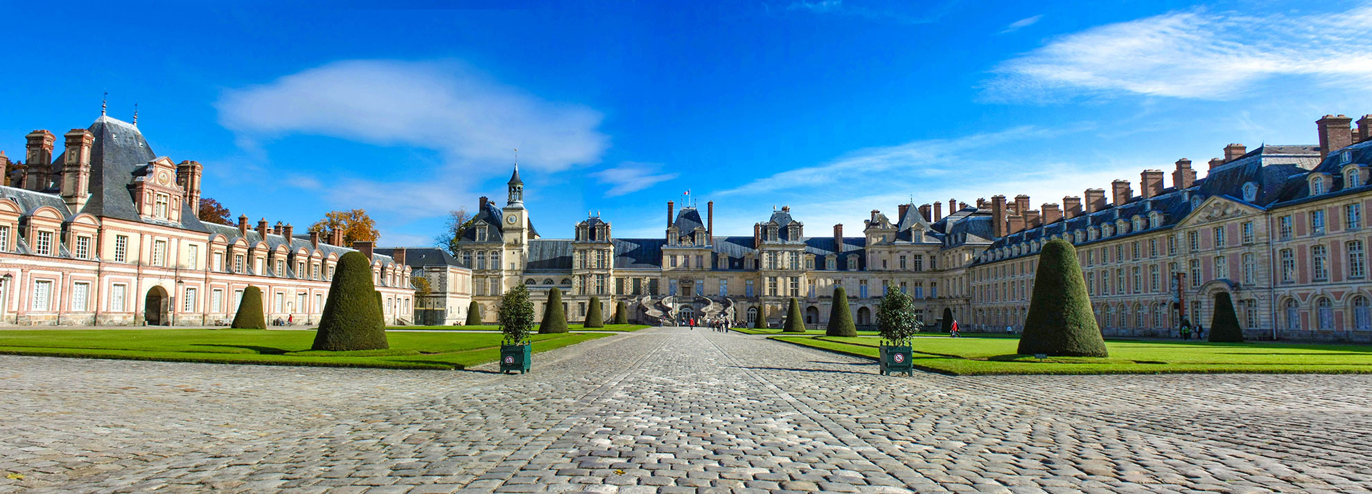 Château de Fontainebleau / France