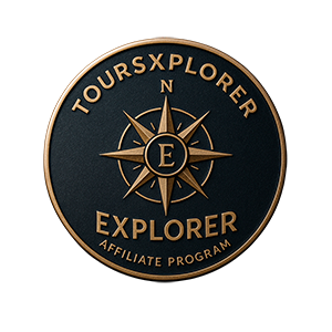 toursxplorer affiliate program - Explorer tier
