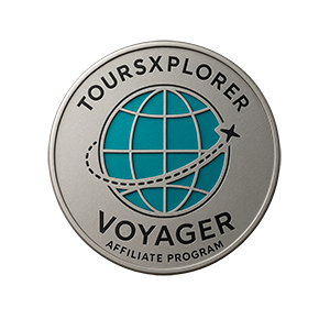 toursxplorer affiliate program - Voyager tier