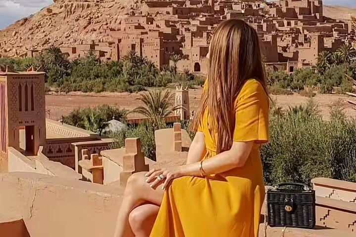 Tour guiado de 9 días por Marruecos desde Marrakech | Desierto y Kasbahs
