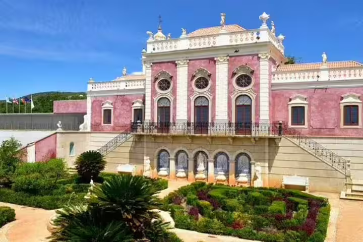 Tour Privado pelo Algarve: Lagos, Sagres & Ponta da Piedade