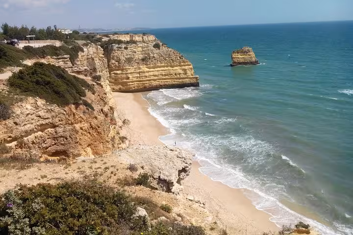 Private Algarve Tour: Silves, Carvoeiro Cliffs & Lagos Coast