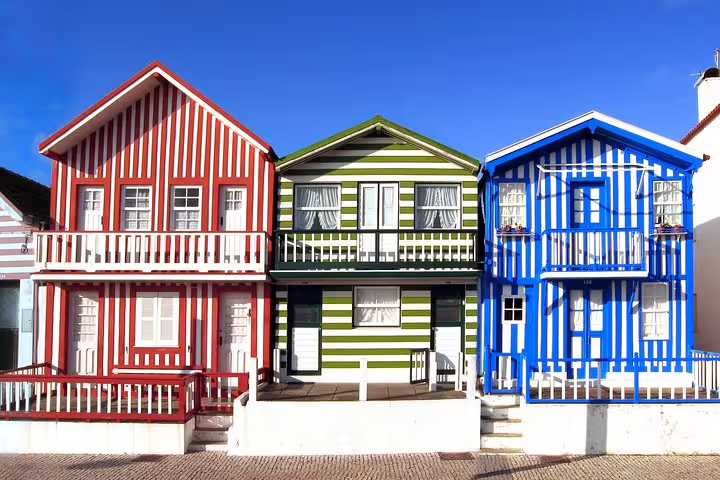 Aveiro Small-Group Guided Tour & Moliceiro Boat Experience