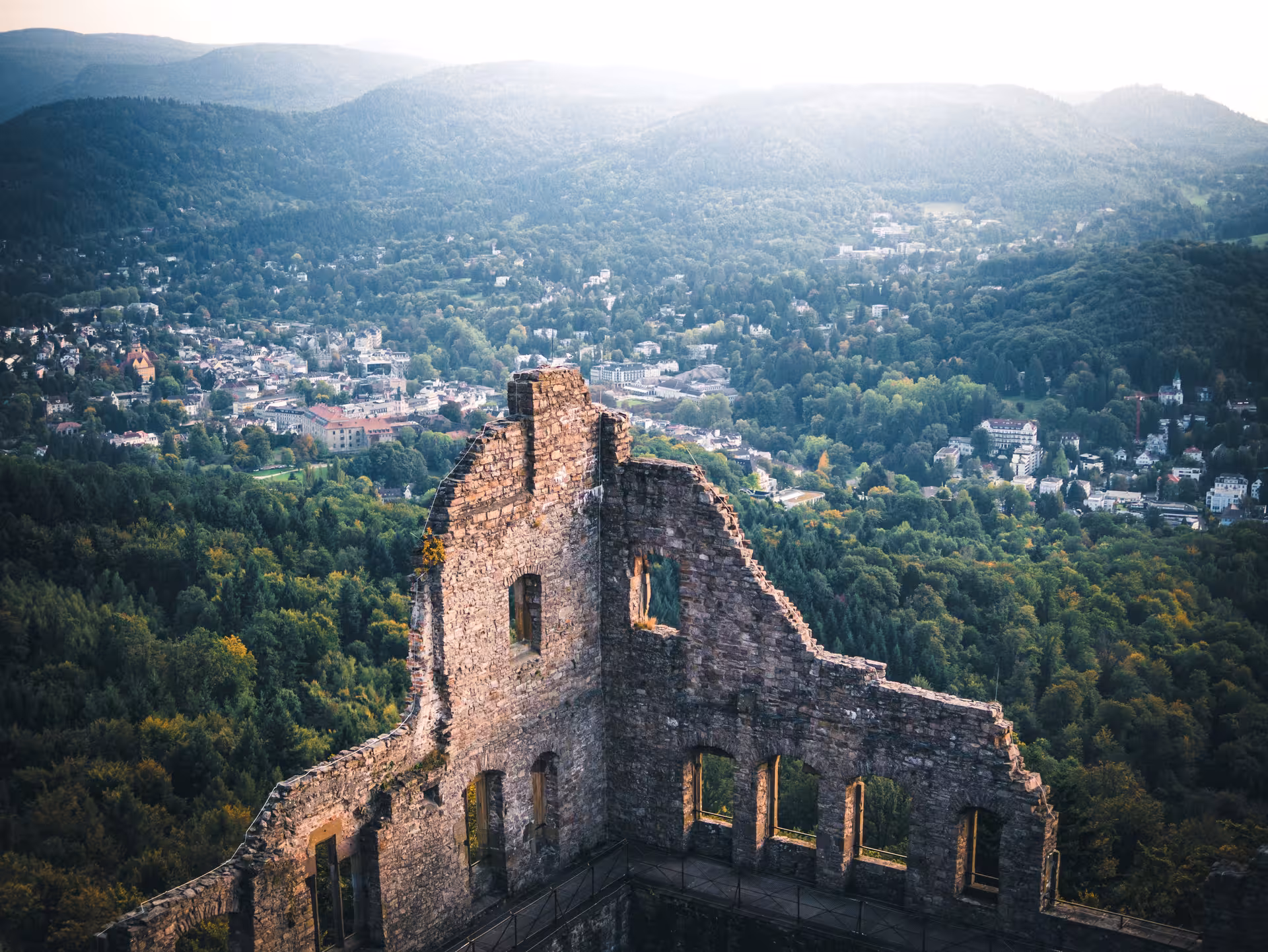Black Forest & Baden-Baden Day Trip from Strasbourg
