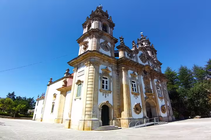 Viseu & Lamego Private Tour: Wine, History & Culture