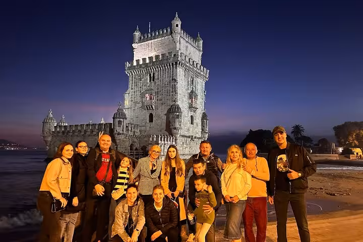 Private Tour in Belém with Local Guide & Food Tasting