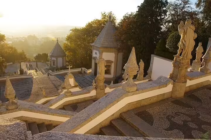 Private Tour to Braga & Guimarães from Porto