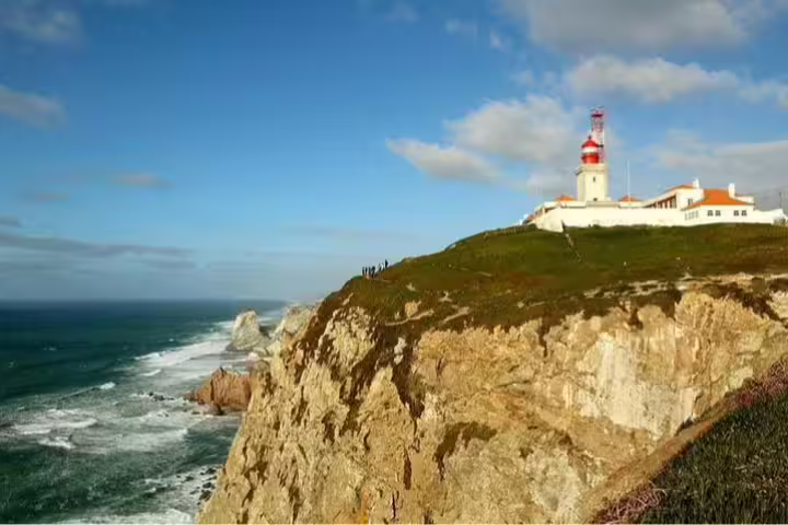 Private Tour of Sintra, Cabo da Roca & Cascais from Lisbon