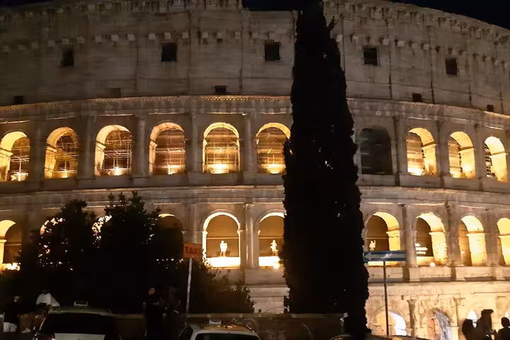 Colosseum Guided Tour with Roman Forum & Palatine Hill Rome