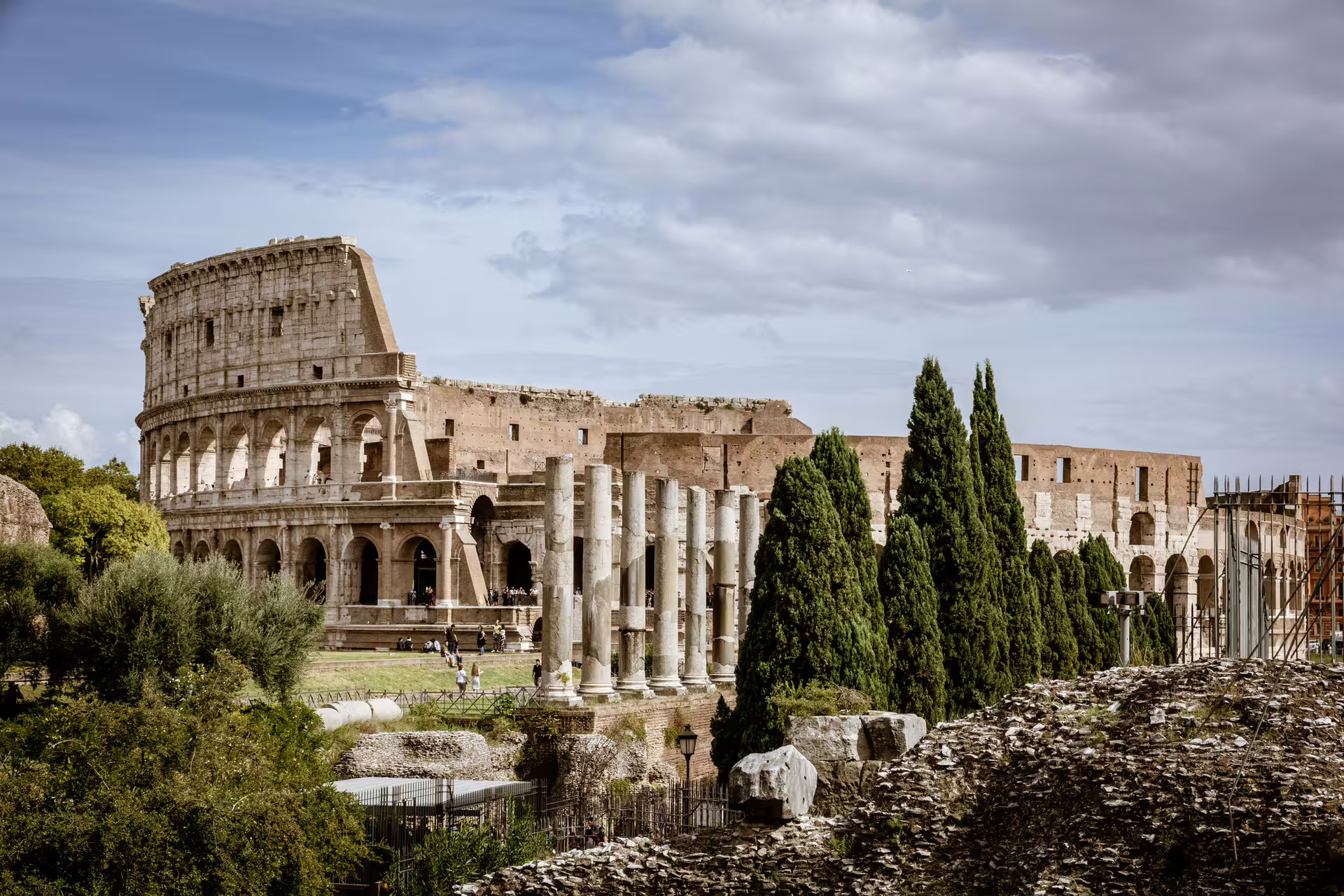 Private Guided Tour of Rome: 3-Hour Luxury Sightseeing