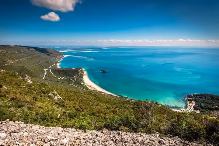 Full-Day Guided Tour of Arrábida & Setúbal Peninsula
