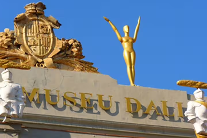 Private Day Trip: Dalí Museum & Costa Brava from Barcelona