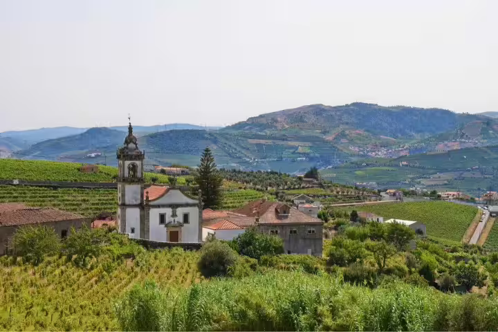 8-Day Self-Drive Tour in Northern Portugal & Oporto
