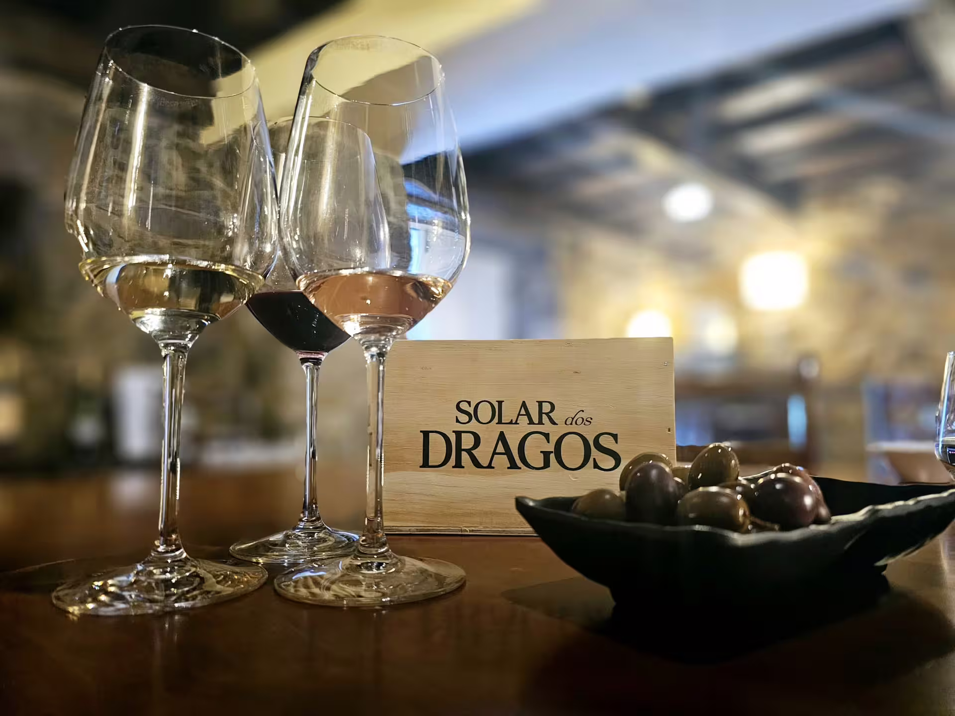 Douro Valley Guided Wine & Olive Oil Tasting Experience