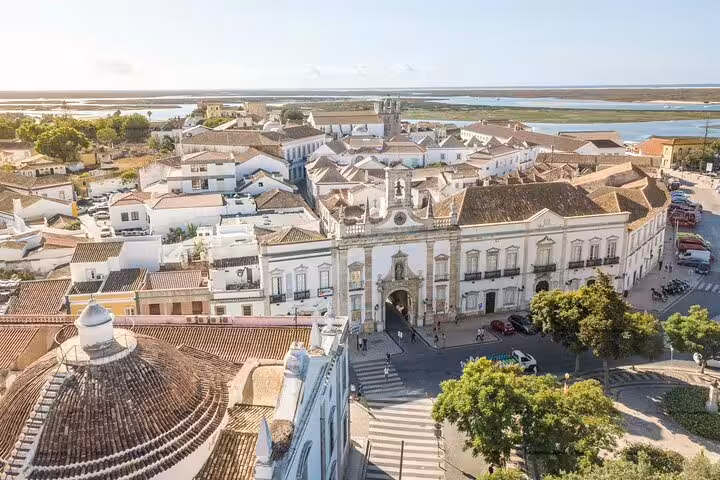 Private Tour: Faro to Eastern Algarve Full-Day Drive
