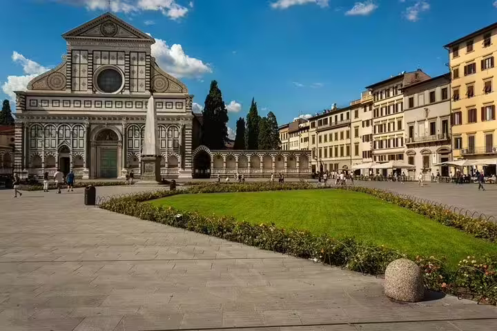 Private Guided Tour of Florence: History & Top Landmarks
