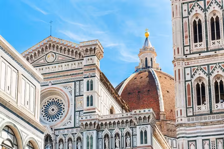 Private Full-Day Tour to Florence from Livorno Cruise Port