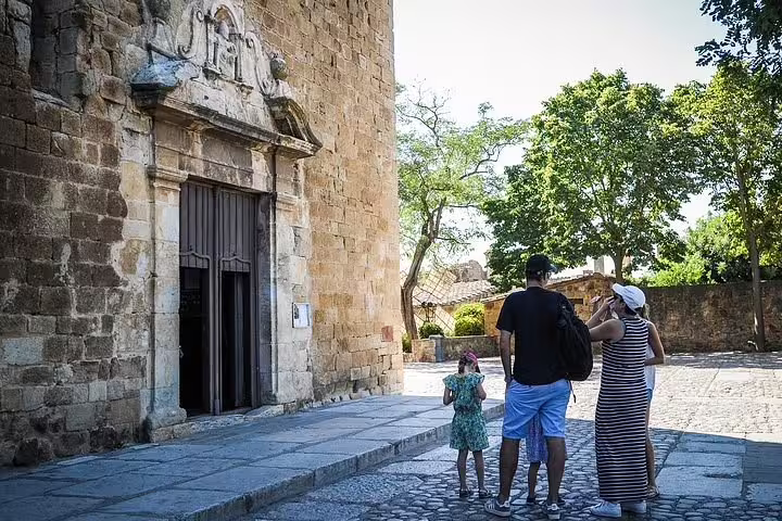 Private Guided Tour: Girona & Tossa de Mar on Costa Brava