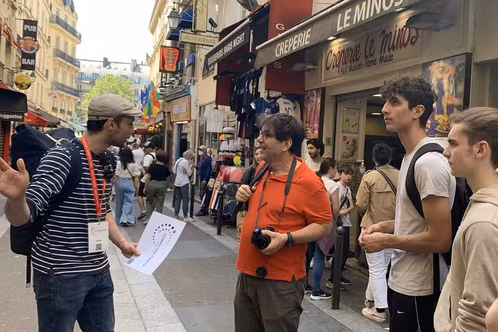 Guided Walking Tour of Notre-Dame & Latin Quarter Paris