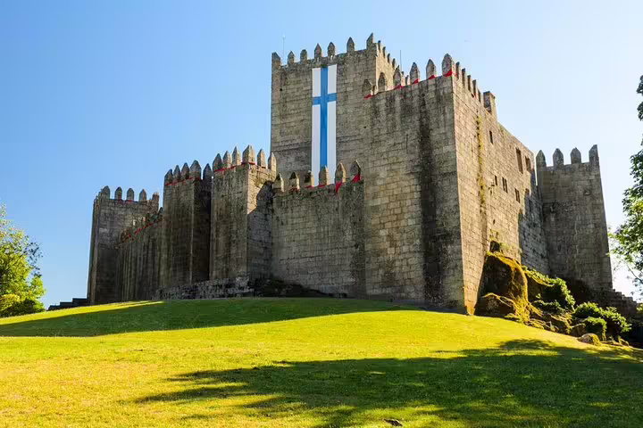 Full-Day Private Tour of Braga & Guimarães with Guide