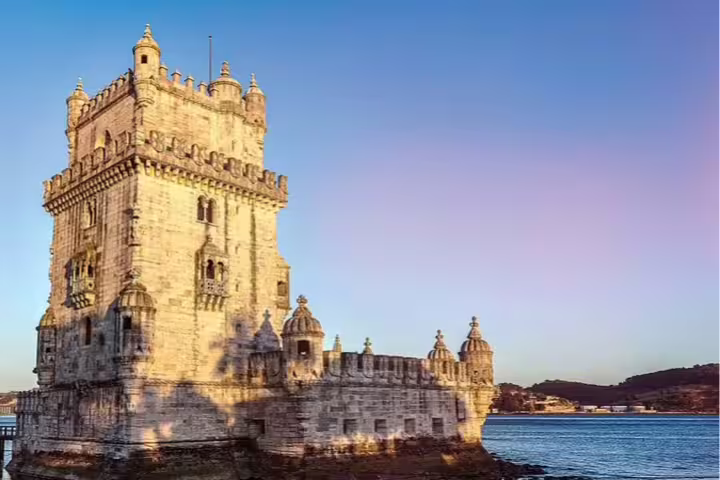 Lisbon Private Tour: Explore Belém & Historic City Center