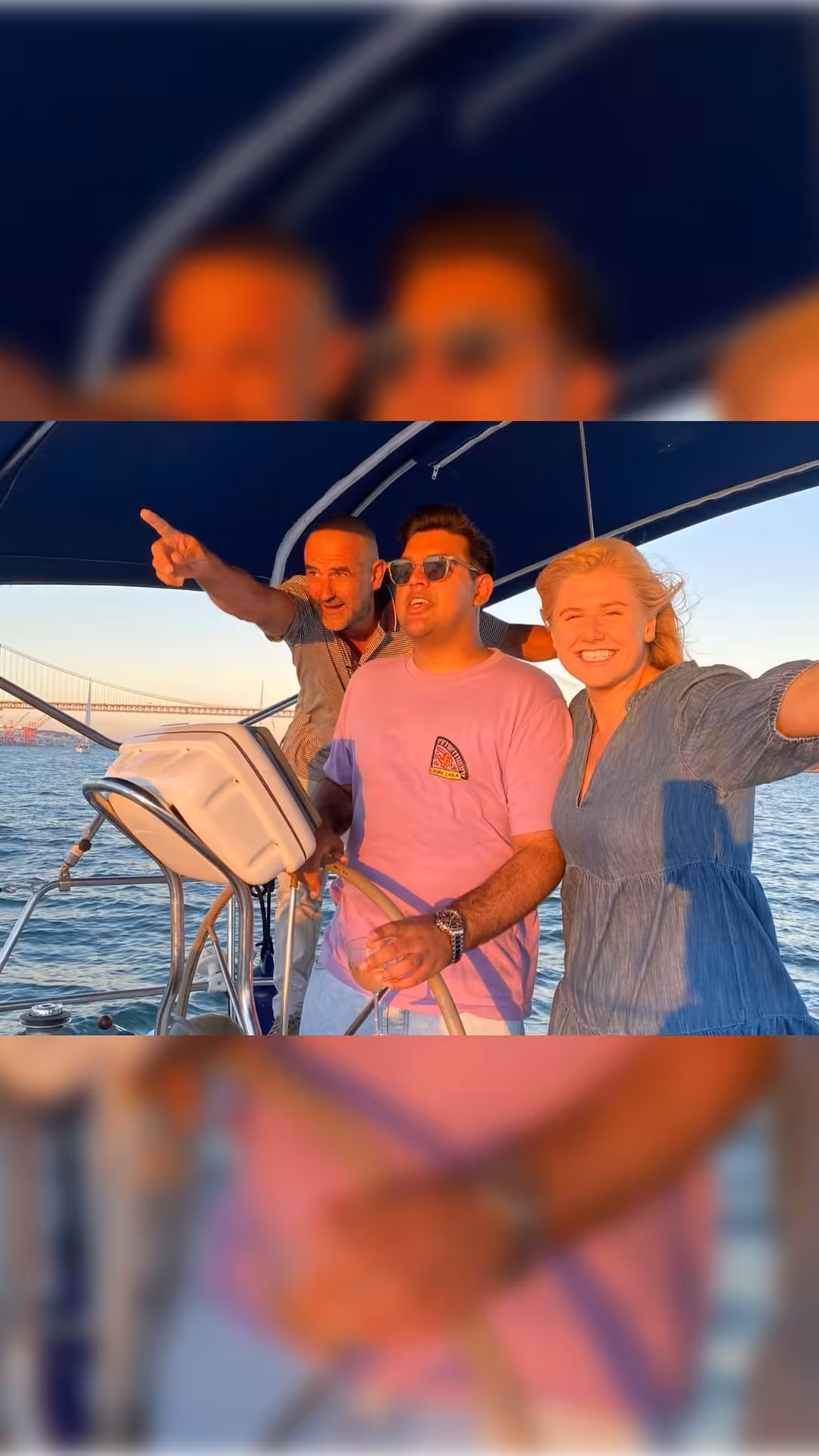 Lisbon Private Sailing Tour: 4 Hours on the Tagus River