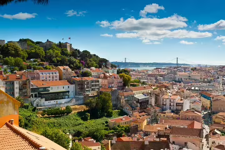 Private Full-Day Tour of Lisbon: Top Landmarks & Belém