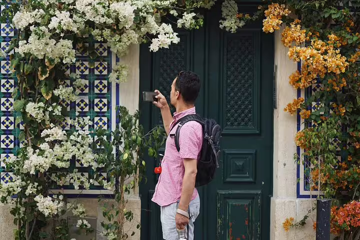 Lisbon Walking Tour: Hidden Gems in the Historic Center