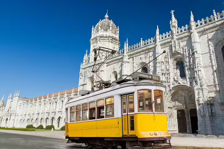 Private Half-Day Tour in Lisbon: Customizable City Experience