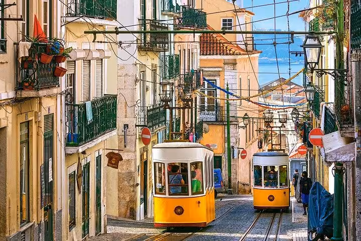 Private Tour in Lisbon: Alfama, Belém & Historic Highlights