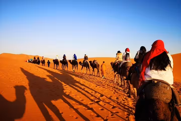 12-Days Morocco Desert Tour from Agadir to Sahara