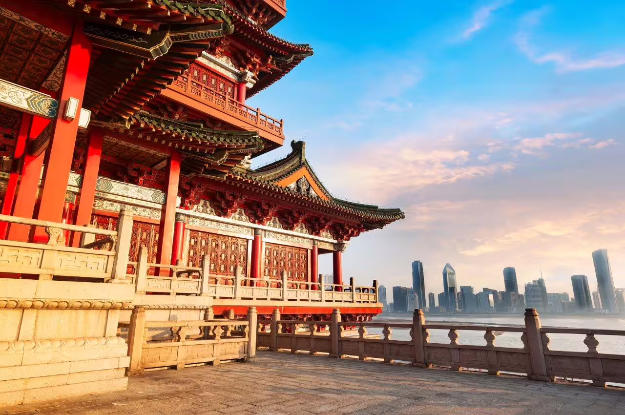 12-Days Private Guided Tour: Beijing, Xi'an and Shanghai