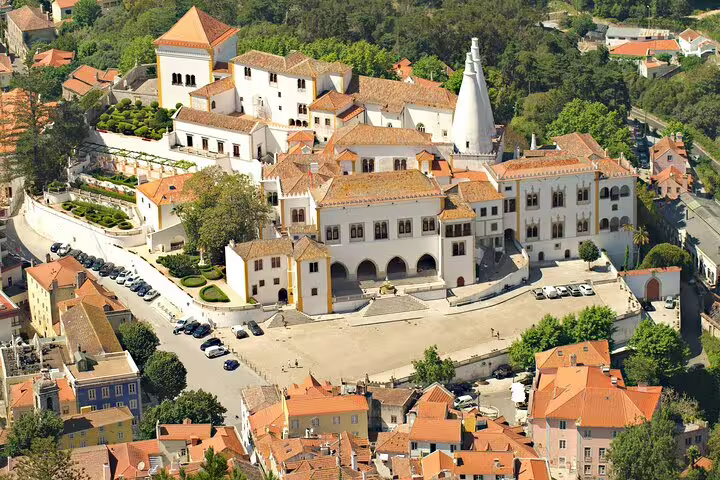 Private Full-Day Tour: Sintra, Cascais & Cabo da Roca