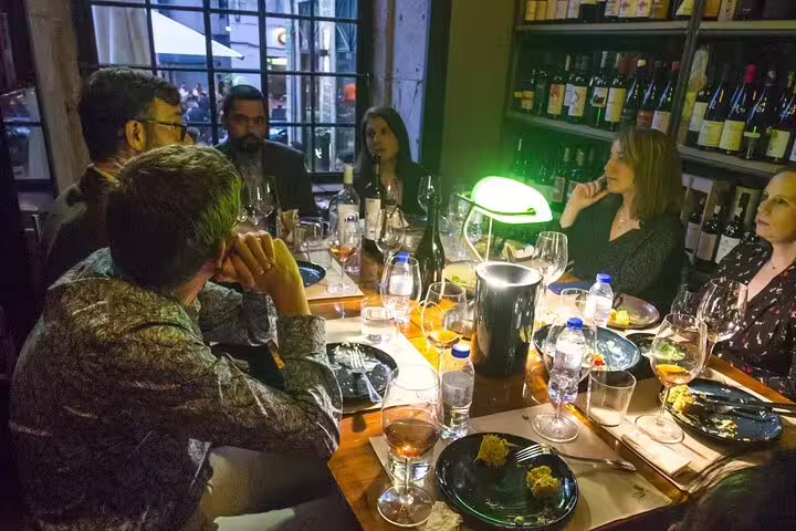 Bio Wine Tasting & Food Pairing with a Local Producer