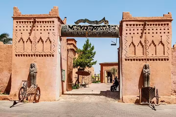 Morocco 12-Days Tour: Sahara, Fes, Marrakech & Chefchaouen