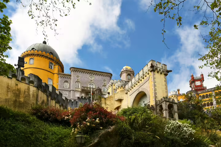 Sintra, Cabo da Roca & Cascais Full-Day Tour from Lisbon