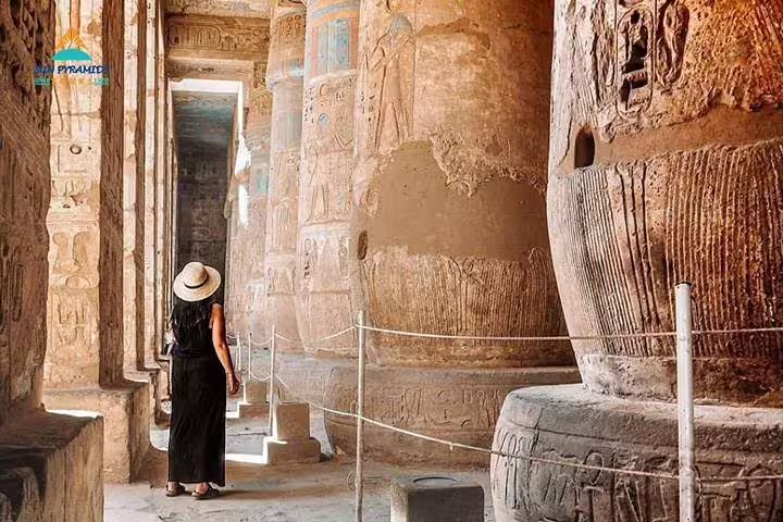 Passeio Privado com Guia pelo Templo de Philae em Aswan – Meio Dia